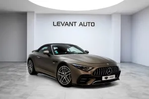 2022 Mercedes-Benz SL