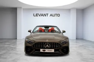 2022 Mercedes-Benz SL
