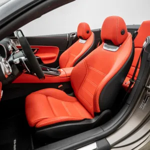 2022 Mercedes-Benz SL