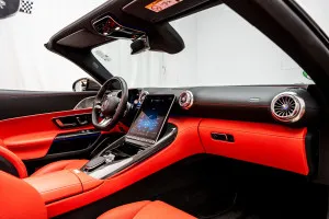 2022 Mercedes-Benz SL