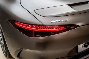 2022 Mercedes-Benz SL