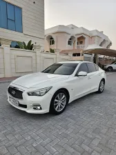 2015 إنفينيتي  كيو٥٠ in dubai
