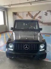 2004 Mercedes-Benz G-Class in dubai
