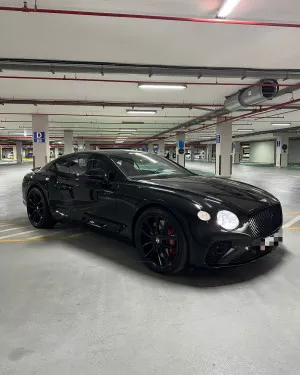 2020 Bentley Continental in dubai
