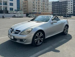 2007 Mercedes-Benz SLK in dubai