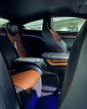 2020 Bentley Continental
