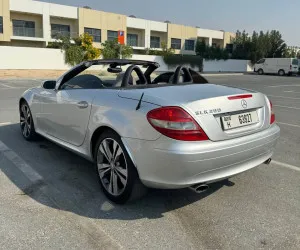 2007 Mercedes-Benz SLK