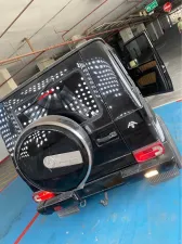 2004 Mercedes-Benz G-Class