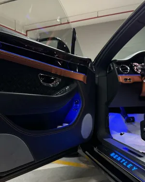 2020 Bentley Continental