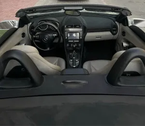 2007 Mercedes-Benz SLK