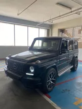 2004 Mercedes-Benz G-Class