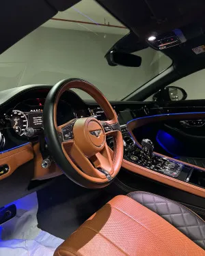 2020 Bentley Continental