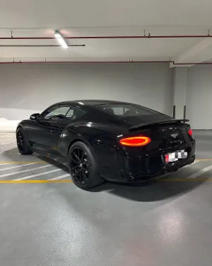 2020 Bentley Continental