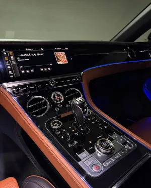 2020 Bentley Continental