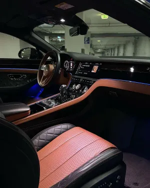 2020 Bentley Continental