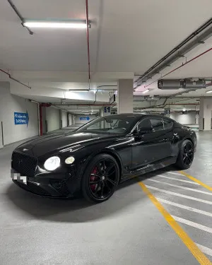 2020 Bentley Continental
