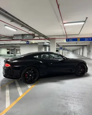 2020 Bentley Continental