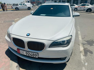 2012 BMW 7-Series in dubai