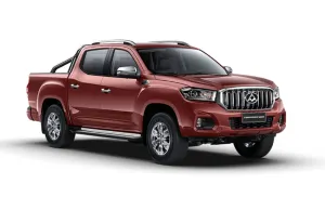 2024 Maxus Tornado in dubai