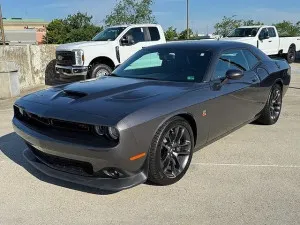 2021 Dodge Challenger in dubai