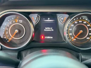2018 Jeep Wrangler Unlimited