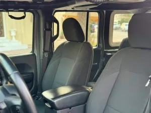 2018 Jeep Wrangler Unlimited