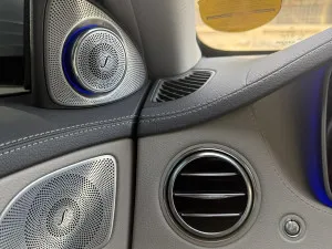 2014 Mercedes-Benz S-Class