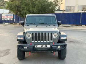 2018 Jeep Wrangler Unlimited
