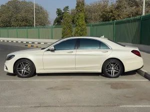 2014 Mercedes-Benz S-Class