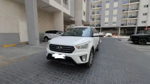 2018 Hyundai Creta in dubai