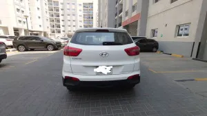 2018 Hyundai Creta