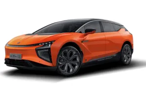 2024 HiPhi X in dubai
