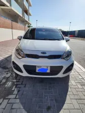 2012 Kia Rio in dubai