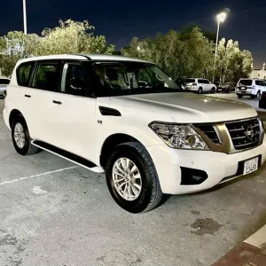 2019 Nissan Patrol in dubai