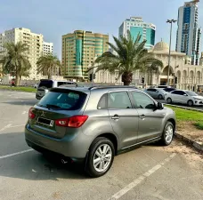 2013 Mitsubishi ASX
