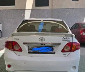 2010 تويوتا كورولا