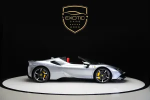 2024 فيراري اس اف 90 سبايدر