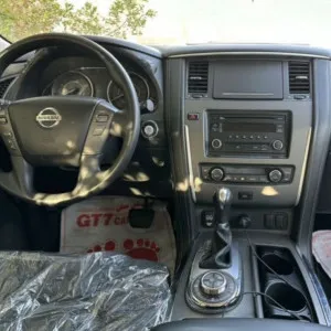 2019 Nissan Patrol