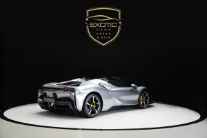 2024 فيراري اس اف 90 سبايدر
