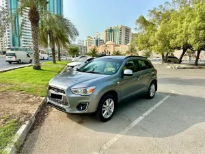 2013 Mitsubishi ASX