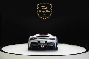 2024 فيراري اس اف 90 سبايدر