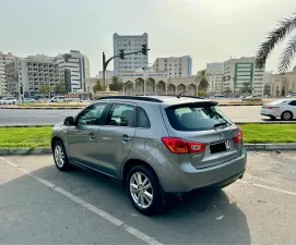 2013 Mitsubishi ASX