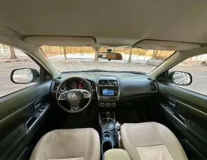 2013 Mitsubishi ASX