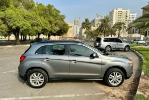 2013 Mitsubishi ASX