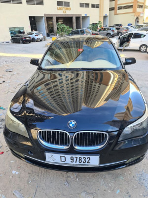 2008 BMW 5-Series in dubai
