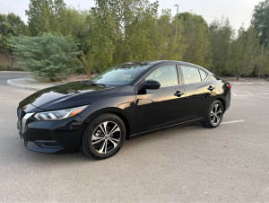 2022 Nissan Sentra in dubai