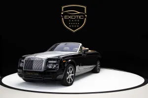 2009 Rolls Royce Phantom in dubai