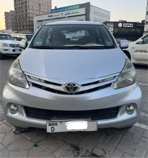 2015 Toyota Avanza in dubai