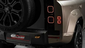 2025 Land Rover Defender