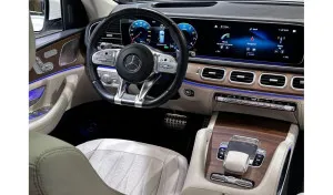 2021 Mercedes-Benz GLE